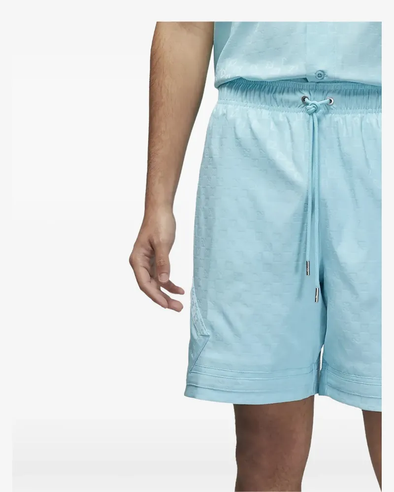 Nike drawstring shorts - Blau Blau
