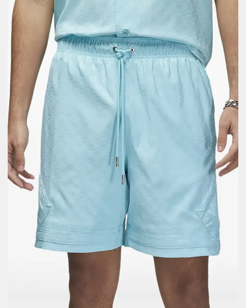 Nike drawstring shorts - Blau Blau