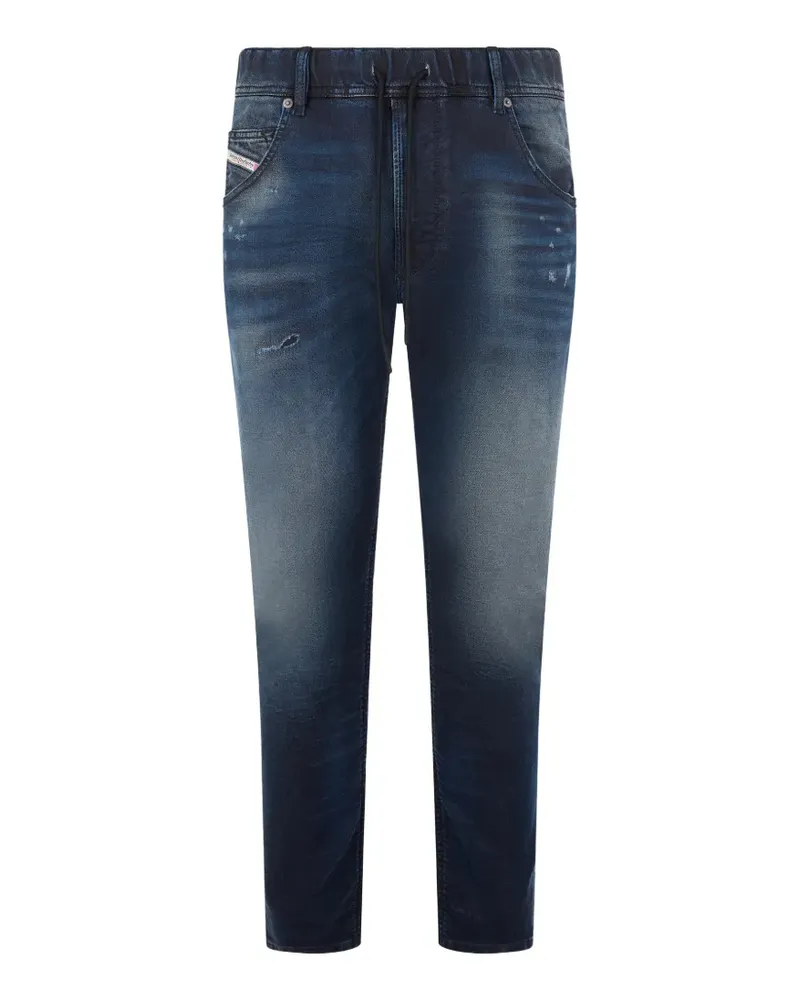 Diesel drawstring jeans - Blau Blau