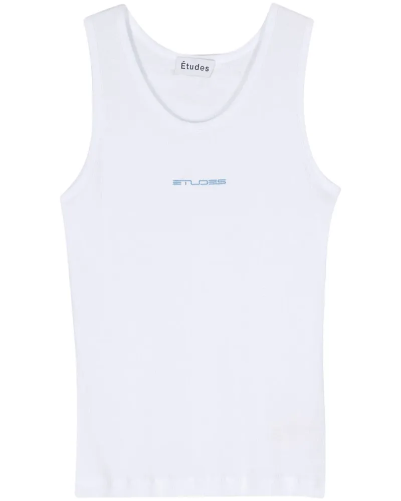 Études Studio The Pippen Études Tanktop - Weiß Weiß