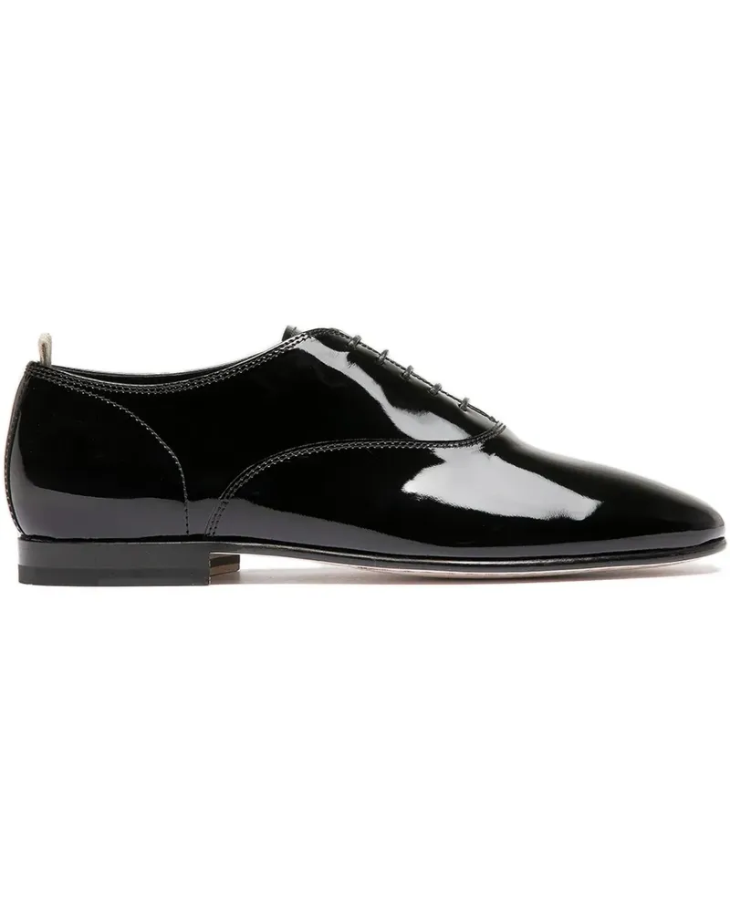Officine Creative Italia Klassische Oxford-Schuhe - Schwarz Schwarz