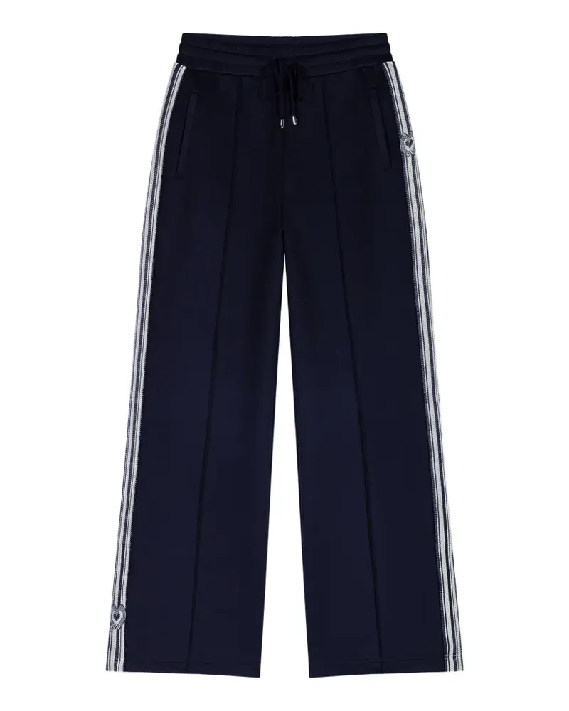 Maje Hose in Marineblau Blau
