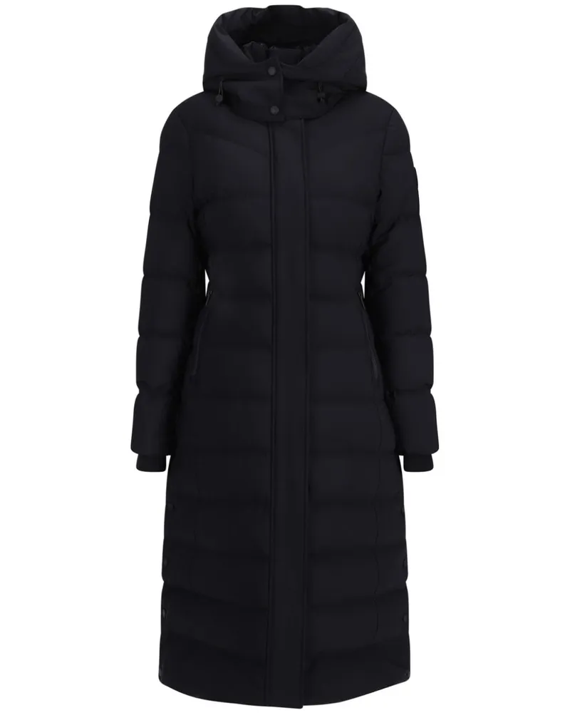 Moose Knuckles Jocada' Parka - Schwarz Schwarz