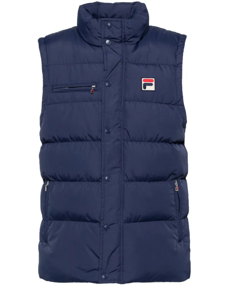 Fila Milton Weste - Blau Blau