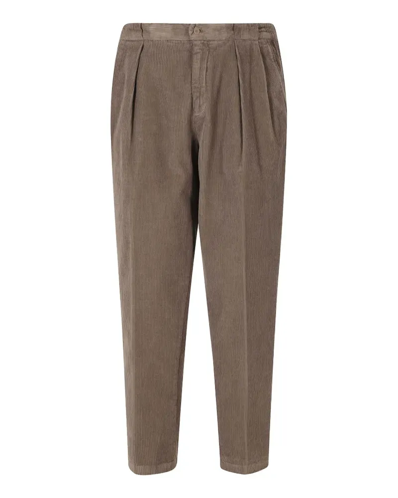 Briglia 1949 Portobello Hose aus Cord - Braun Braun