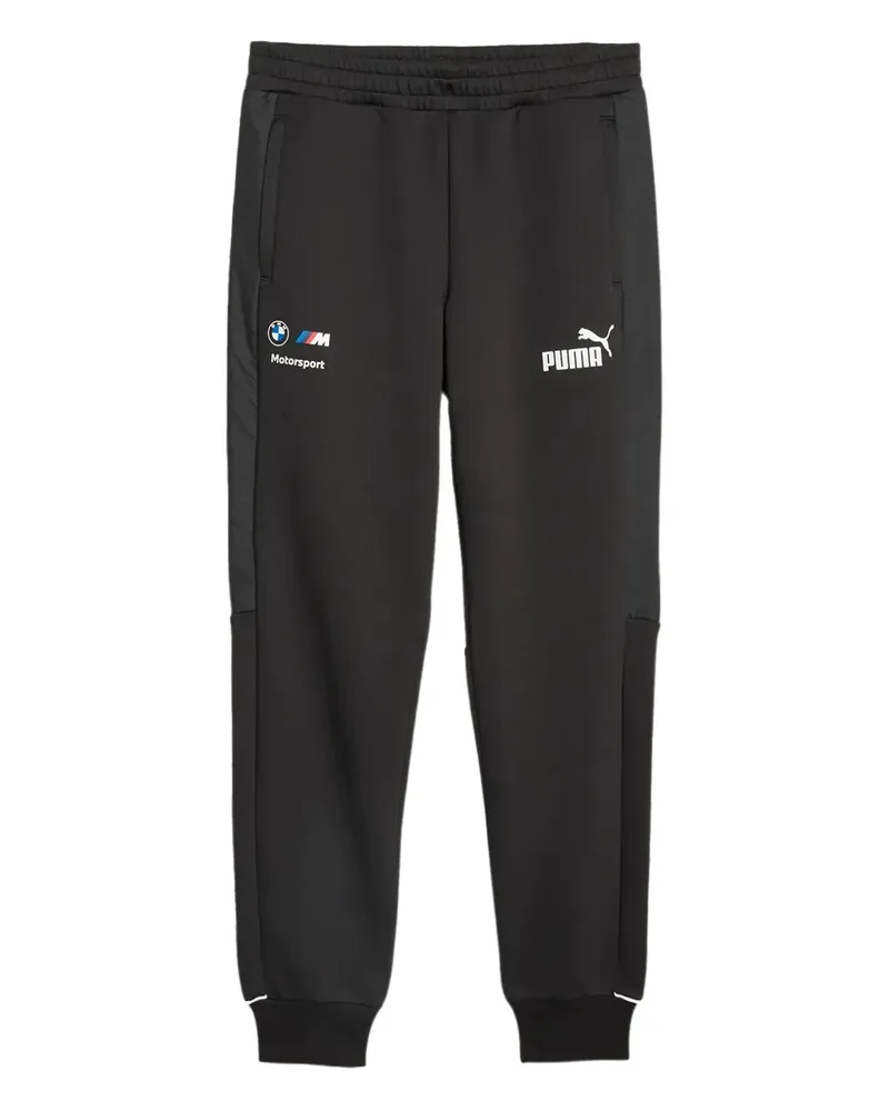 Puma x BMW Motorsport MT7 Jogginghose - Schwarz Schwarz