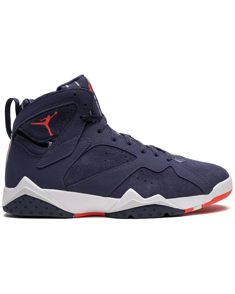 Jordan Air  7 Retro Sneakers - Blau Blau