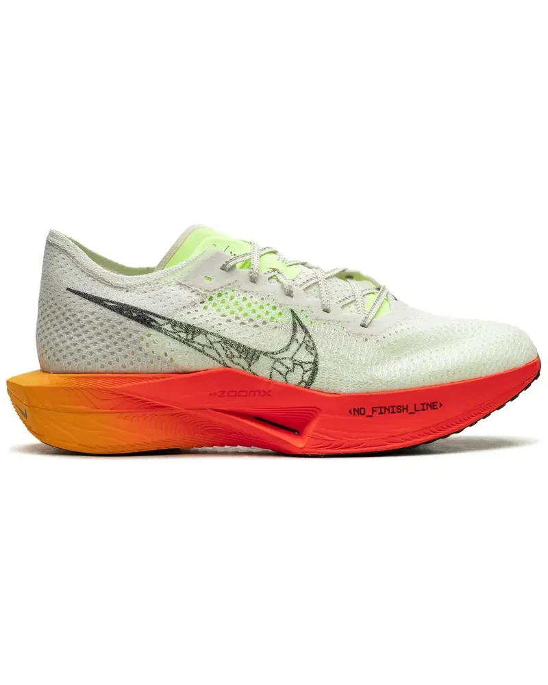 Nike ZoomX Vaporfly NEXT% 3 "No Finish Line" Sneakers - Weiß Weiß