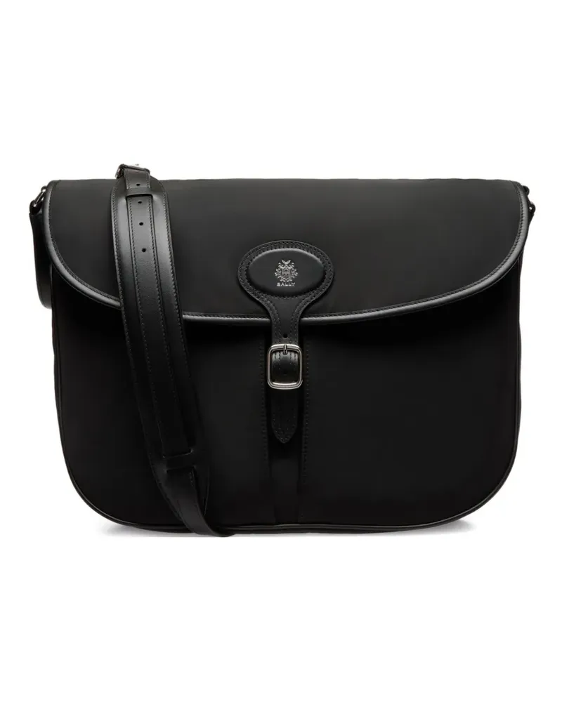 Bally B-Flight Umhängetasche - Schwarz Schwarz