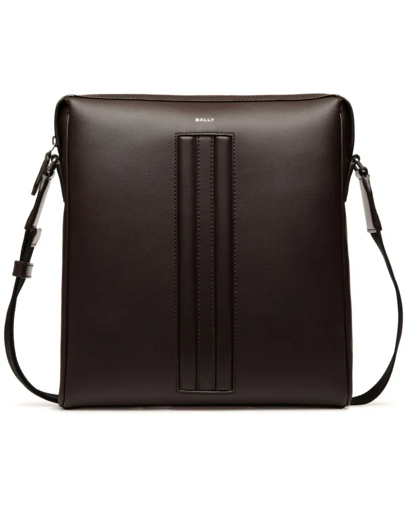 Bally Mythos Umhängetasche - Braun Braun