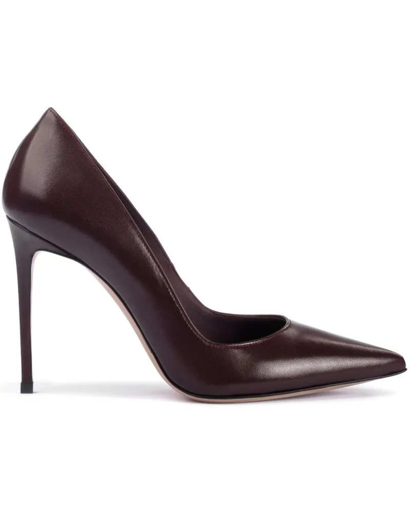 Le Silla Eva Pumps 100mm - Rot Rot
