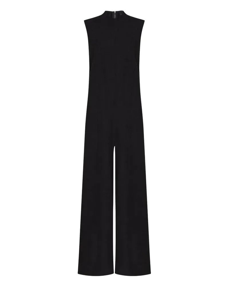 Osklen Jumpsuit aus Baumwolle - Schwarz Schwarz