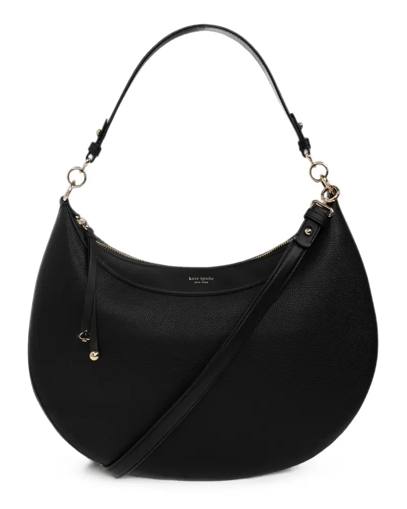 Kate Spade large Liv shoulder bag - Schwarz Schwarz