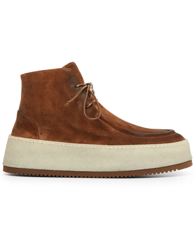 Marsèll Parapana Schnürstiefel - Braun Braun