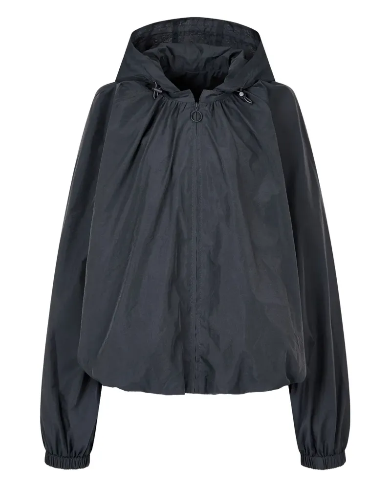 STUDIO TOMBOY Klassische Kapuzenjacke - Schwarz Schwarz