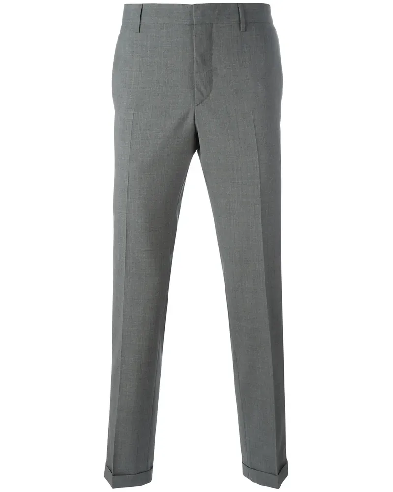 Prada Klassische Hose - Grau Grau