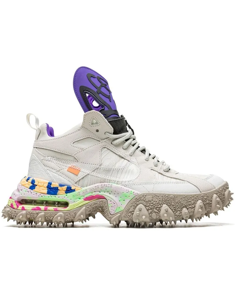 Nike x Off-White Air Terra Forma Summit White Sneakers - Weiß Weiß