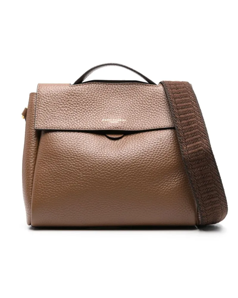 Gianni Chiarini Clio Satchel-Tasche Braun