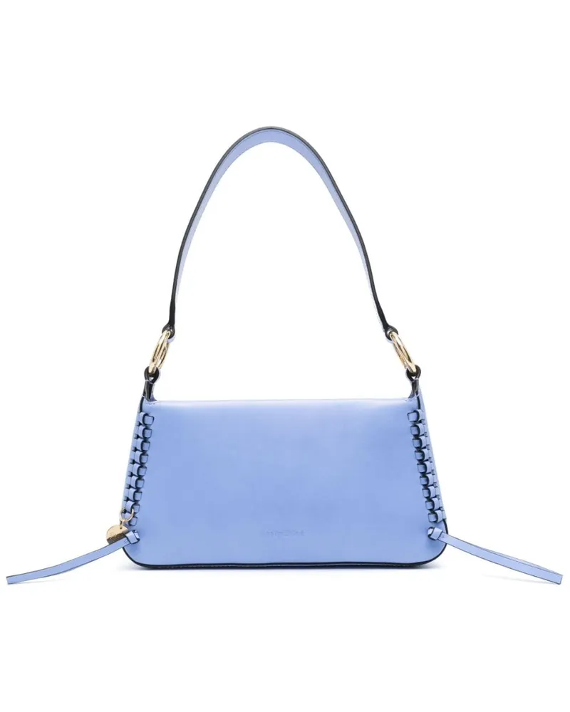 See by Chloé Tilda Schultertasche Blau