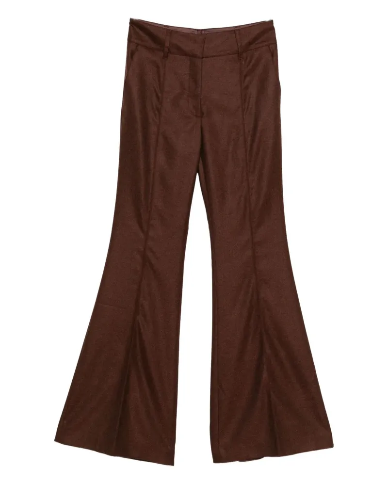 Gabriela Hearst Zampa trousers - Braun Braun