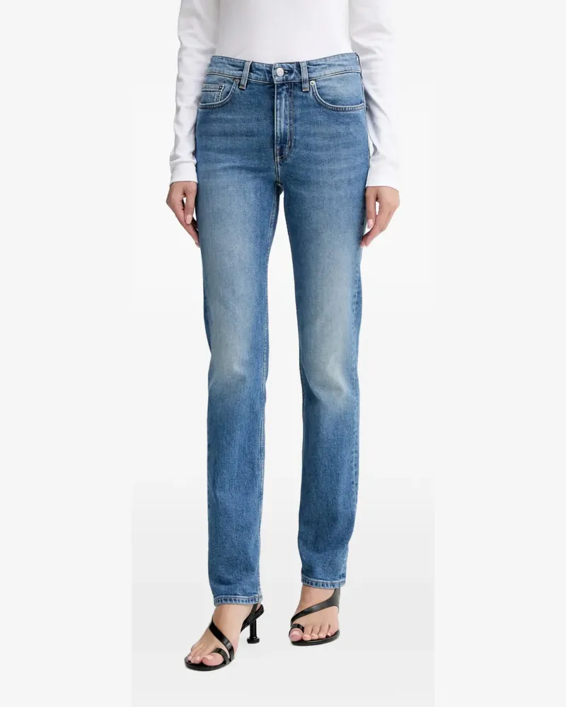 Filippa K Stella five-pockets jeans - Blau Blau