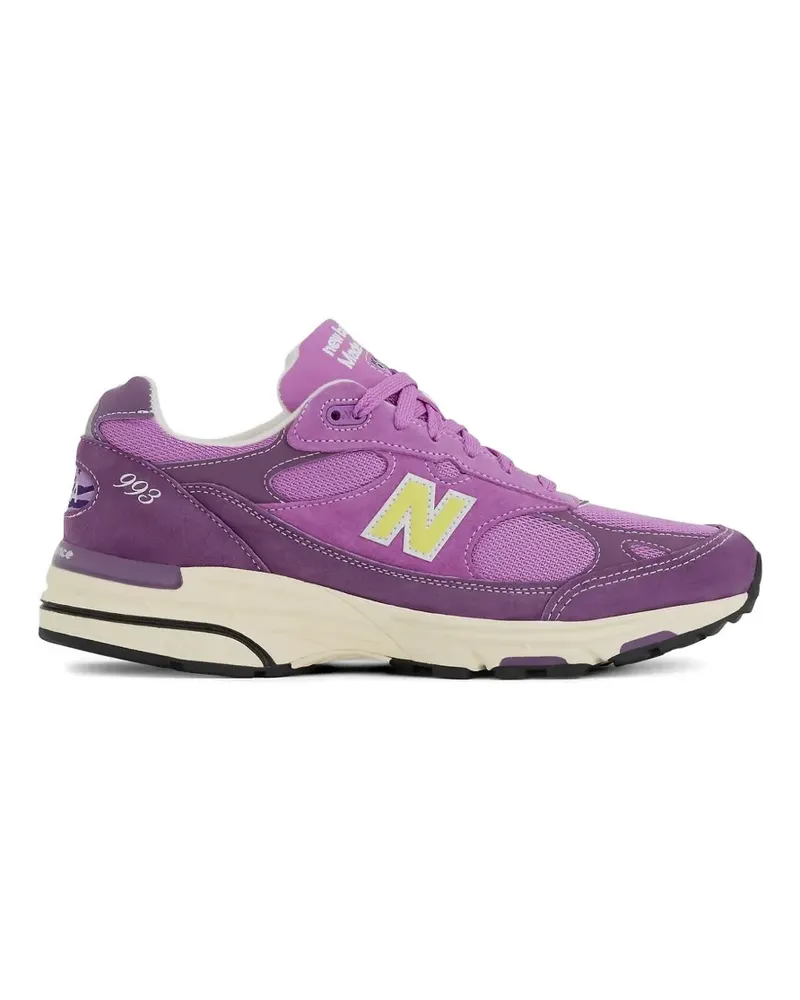 New Balance 993 Sneakers - Violett Violett