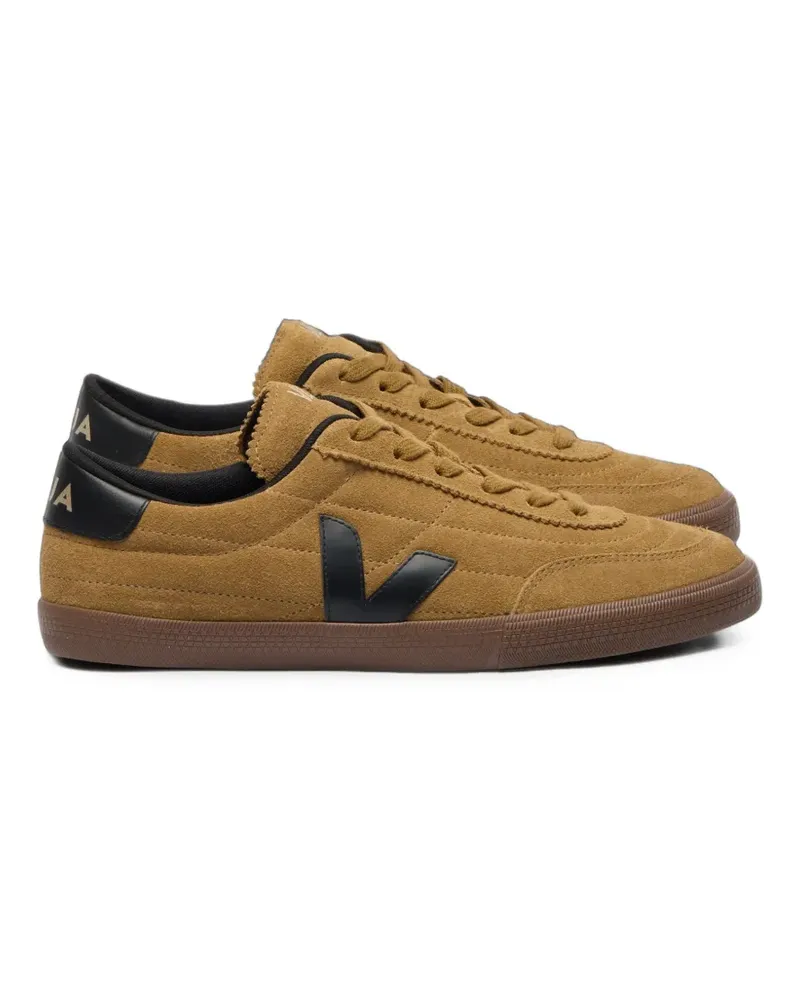 VEJA Panenka Sneakers aus Wildleder - Braun Braun