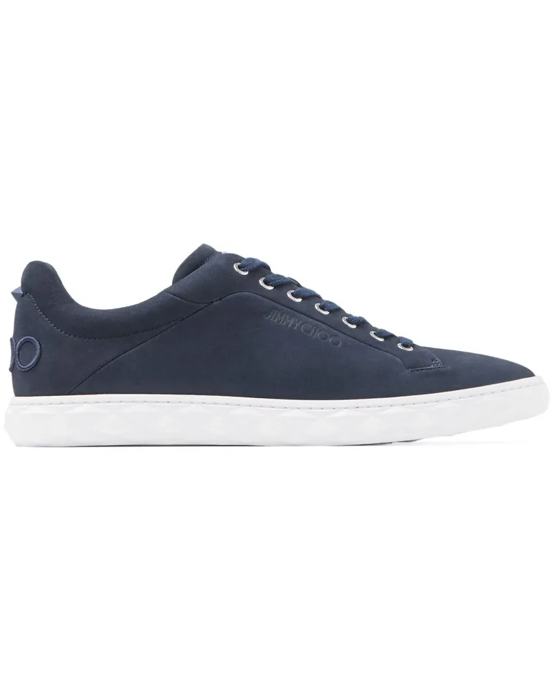 Jimmy Choo Diamond Light/M II Sneakers - Blau Blau