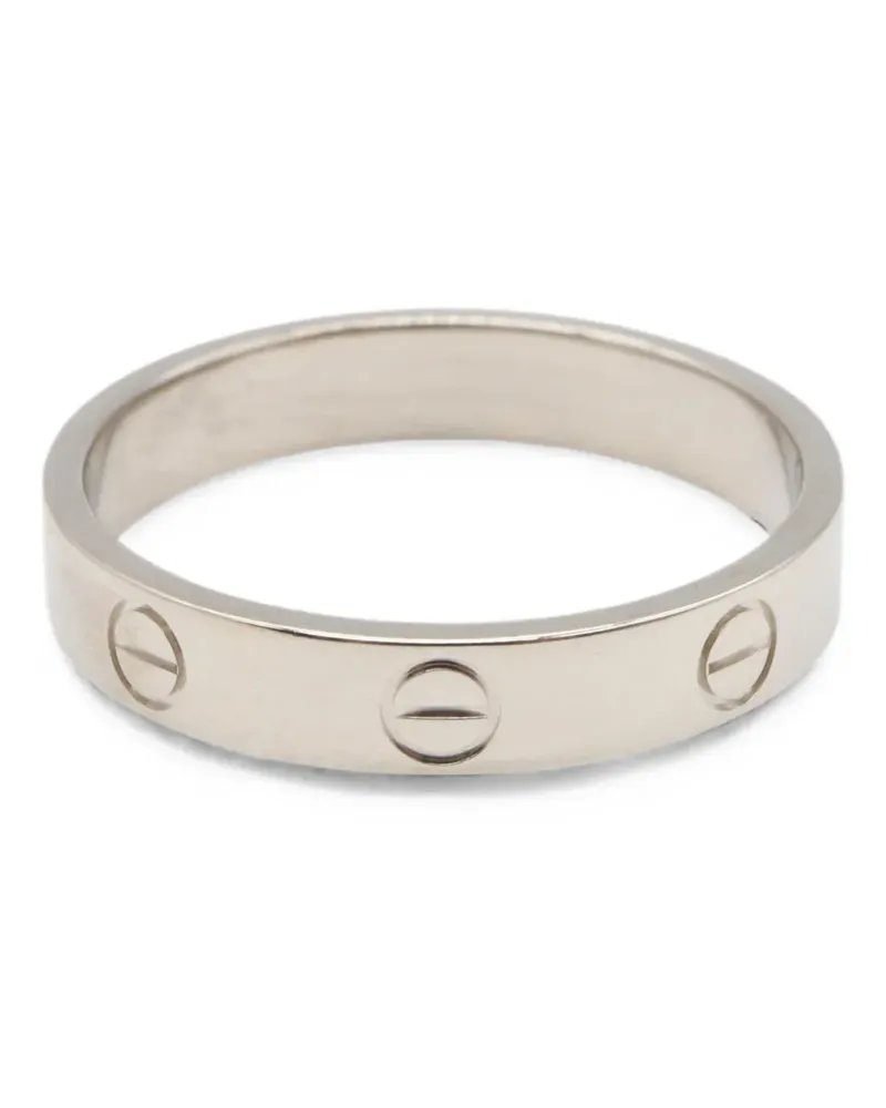 Cartier Love ring - Silber Silber