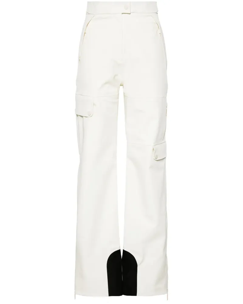CORDOVA Zurs Skihose - Weiß Weiß
