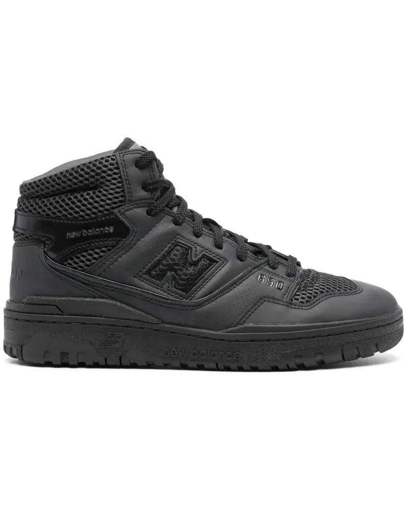 Junya Watanabe BB650 Sneakers - Schwarz Schwarz