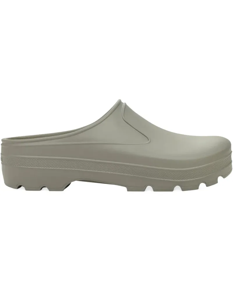 Aimé Leon Dore slip-on mules - Grün Grün