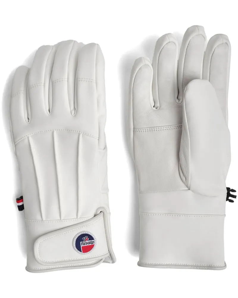 FUSALP Glacier W Handschuhe - Weiß Weiß