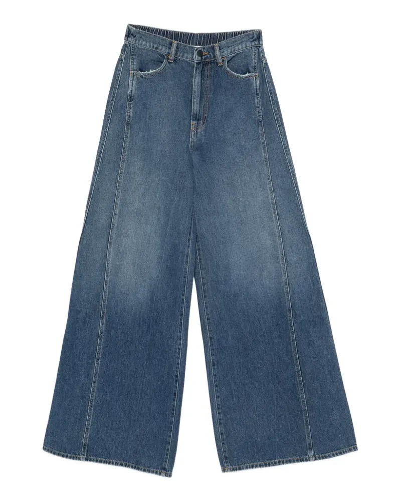 Liviana Conti Oliver jeans - Blau Blau