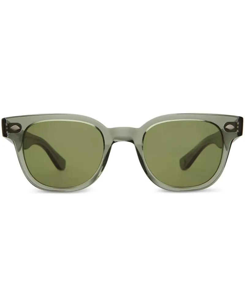 Garrett Leight Canter Sonnenbrille - Grün Grün