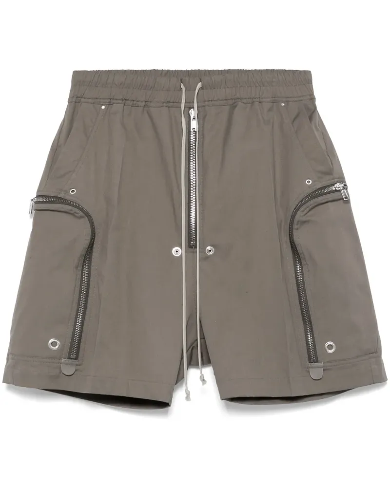 Rick Owens Bauhaus Bela Shorts Braun