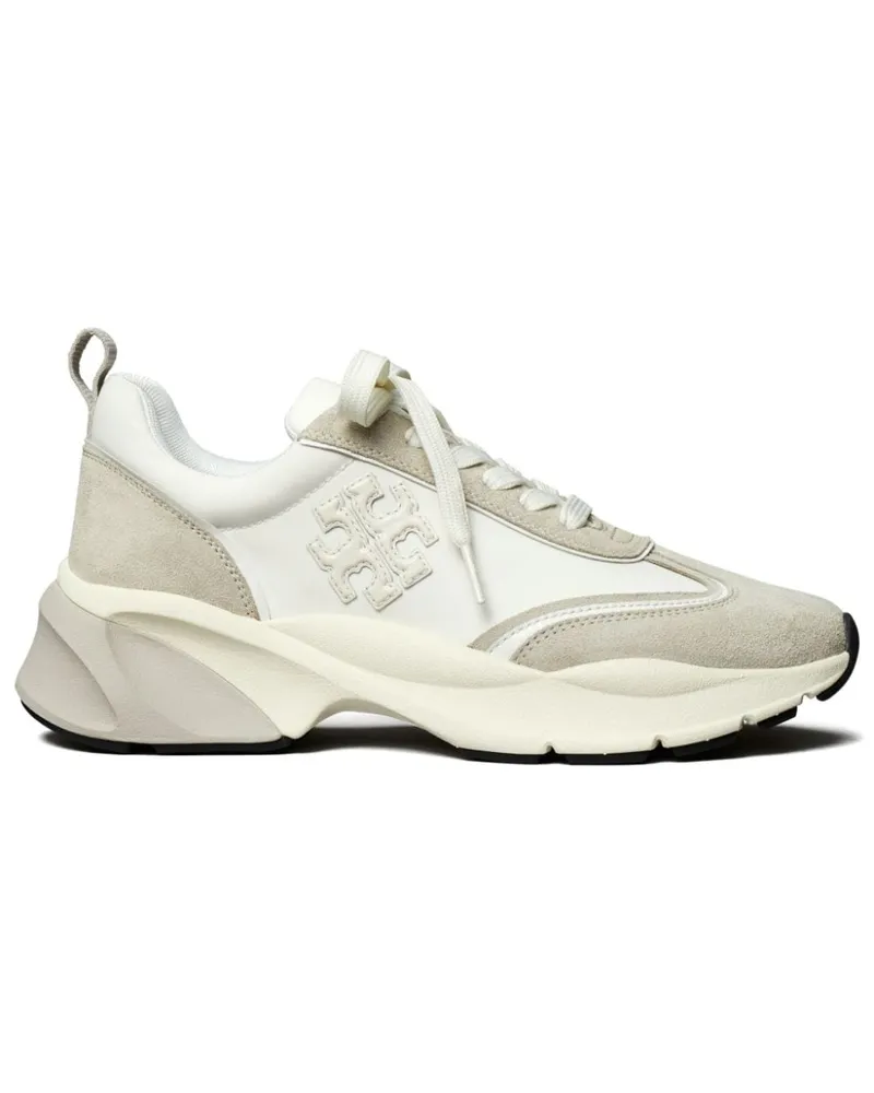 Tory Burch Good Luck Sneakers - Weiß Weiß