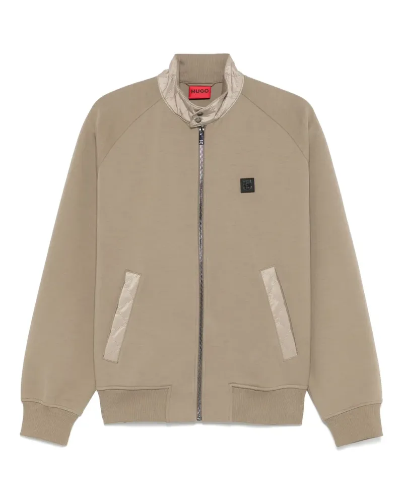 HUGO BOSS Diwano Jacke - Grün Grün