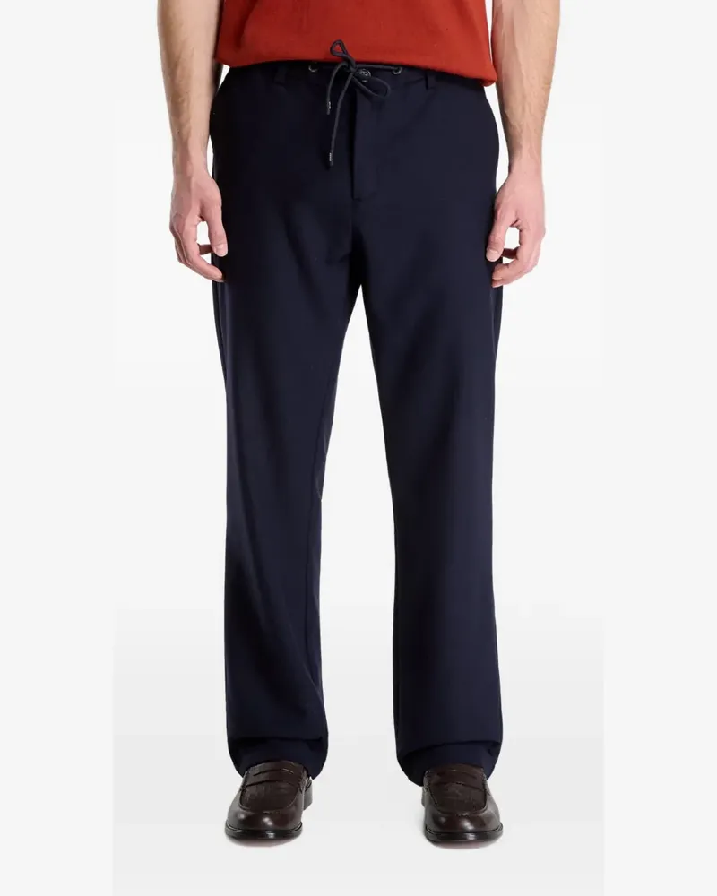 Guess Norris Hose mit Kordelzug - Blau Blau