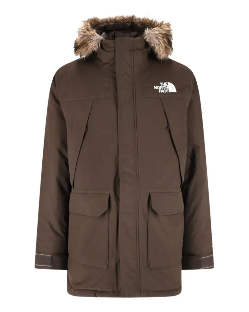 The North Face McMurdo parka - Braun Braun