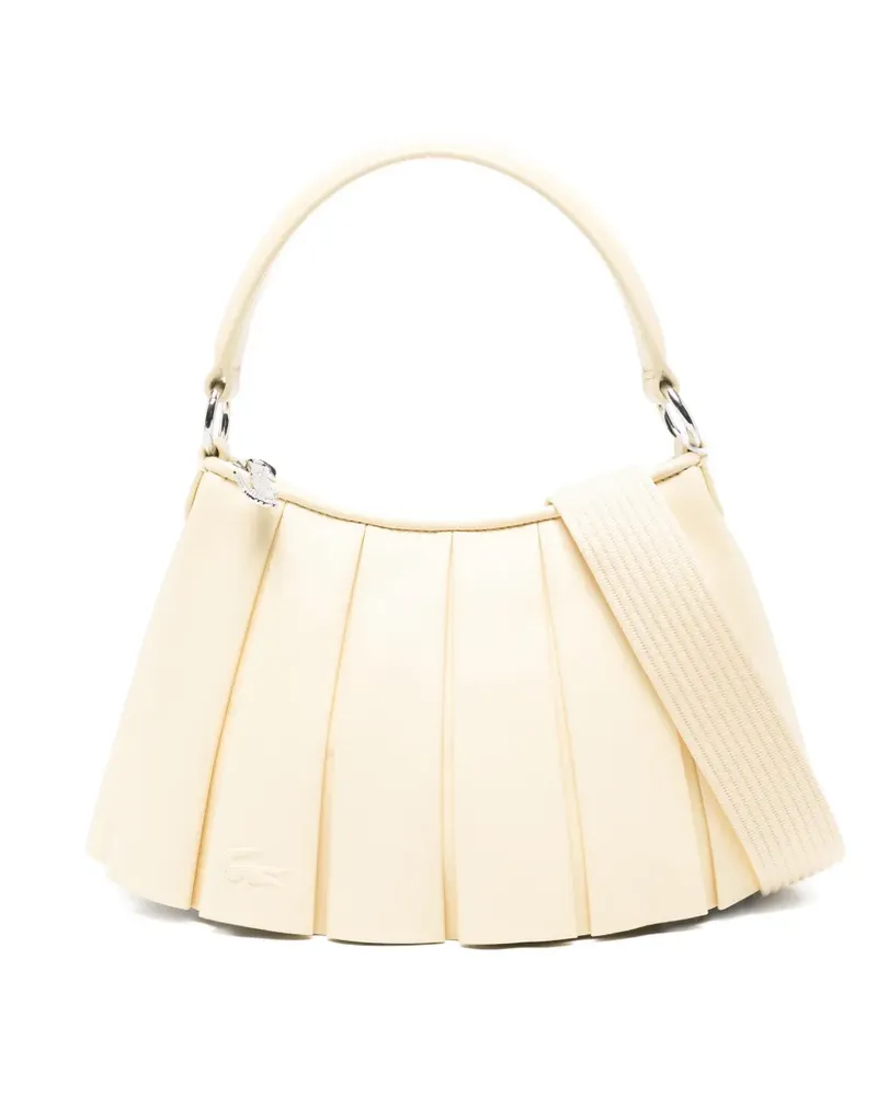 Lacoste Kleine Lenglen Tote Bag - Gelb Gelb