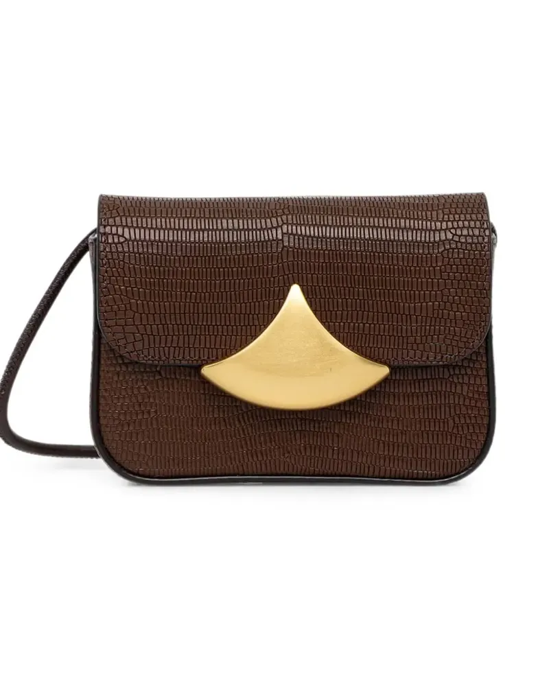 Sessùn card holder cross body bag - Braun Braun