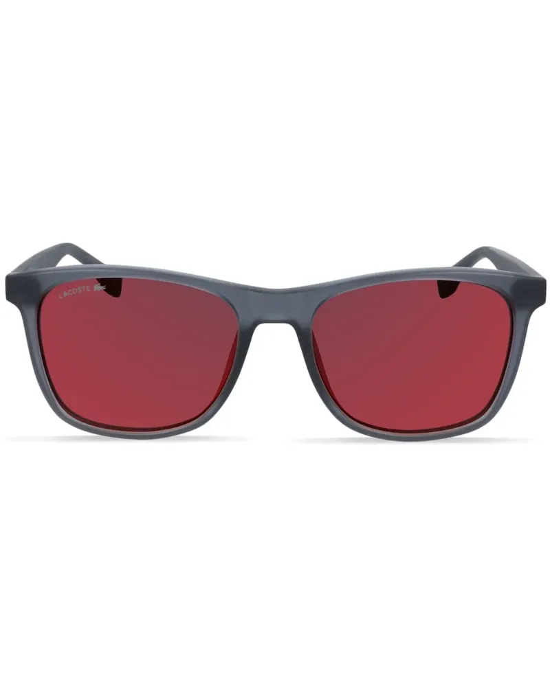 Lacoste L860SE Sonnenbrille - Grau Grau