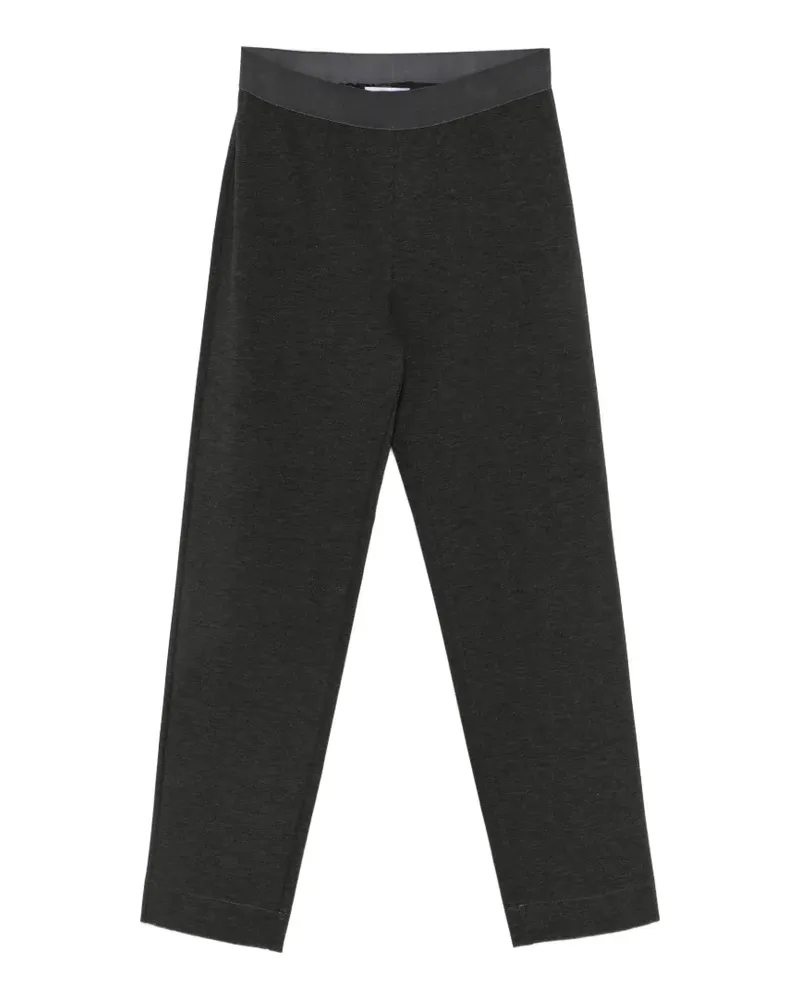 Alpha Studio Hose mit elastischem Bund - Grau Grau