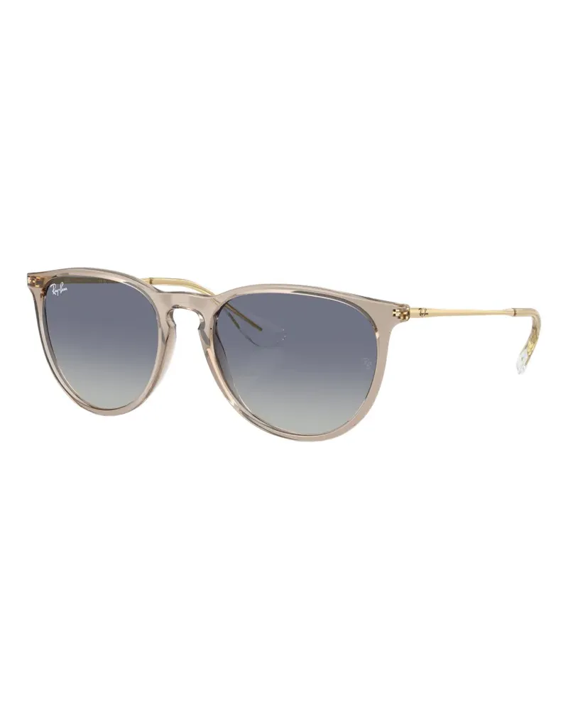 Ray Ban Erika Classic Sonnenbrille - Gold Gold