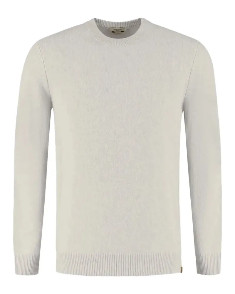 Jacob Cohën crew-neck sweater - Nude Nude