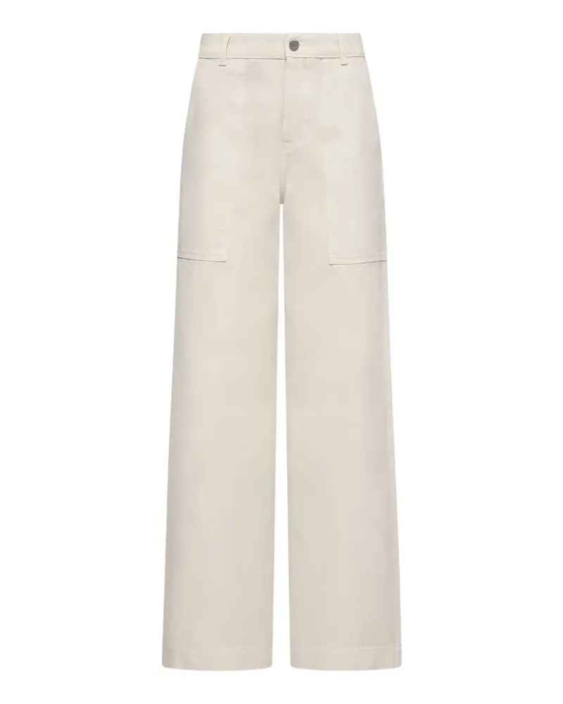 Moncler Hose mit Taschen - Nude Nude
