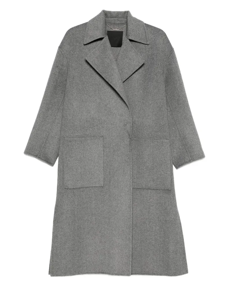 Liu Jo Mantel mit Gürtel - Grau Grau