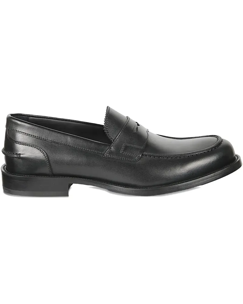 Baldinini Klassische Loafer - Schwarz Schwarz