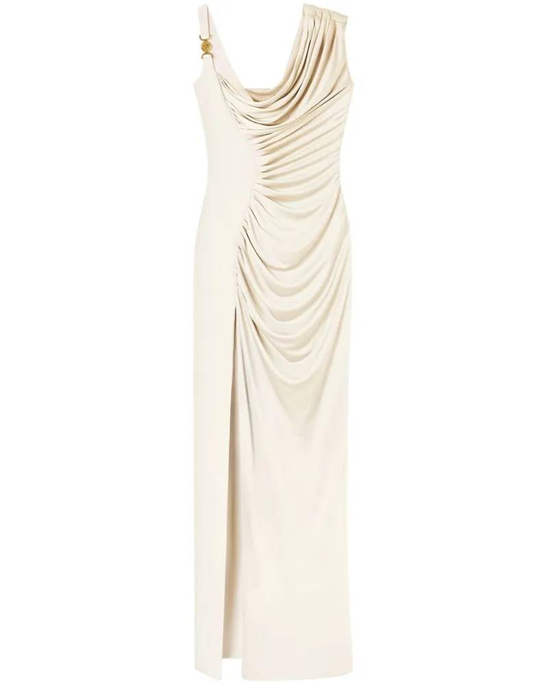 Versace Medusa '95 Abendkleid Nude